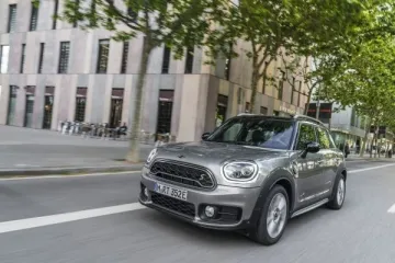 Mini Cooper S E Countryman ALL4 ima opciju isključivo električne mobilnosti