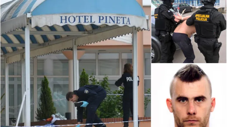 Zbog propusta u slučaju Danijela Brnosa suspendirana dvojica policajaca iz Poreča