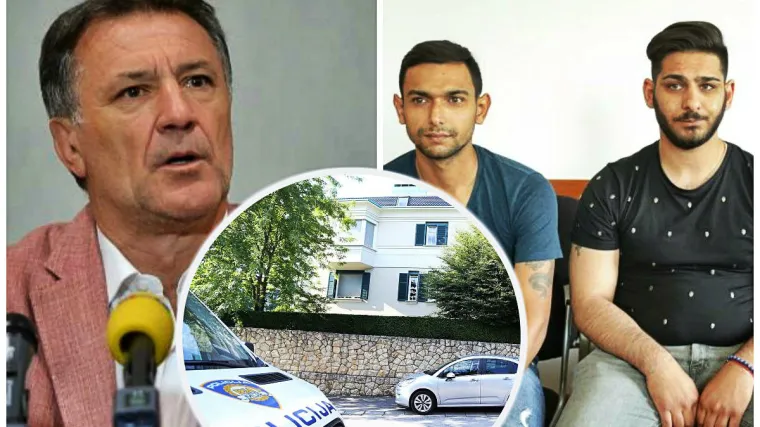 Kažu da nisu ukrali satove i nakit, već da su do&scaron;li prositi