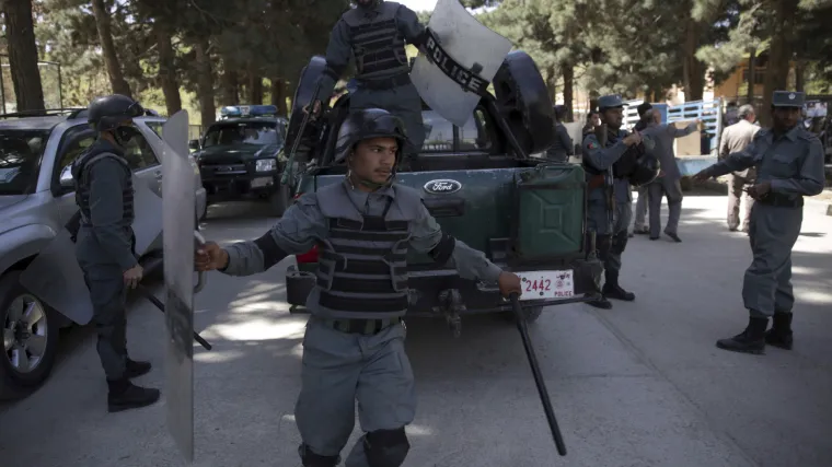 IS preuzeo odgovornost za napad na tv postaju u Afganistanu