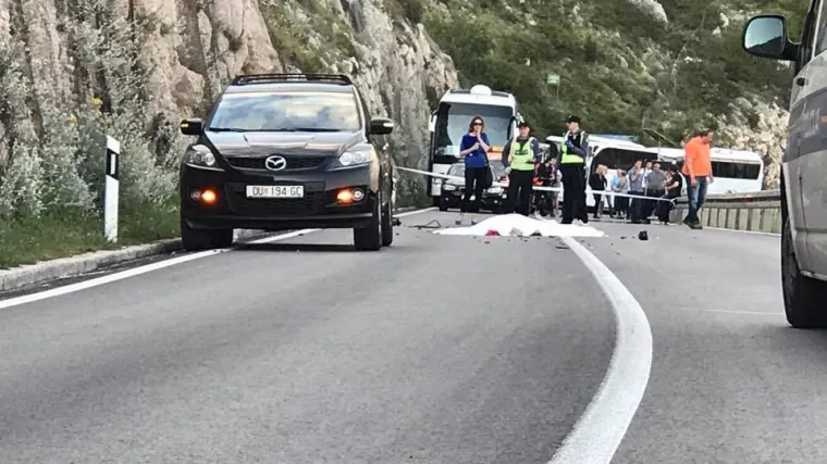 Bezosjećajni ubojica na cesti: zgazio biciklista pa u bolnici protestirao protiv rezultata Hajduka i Lokomotive