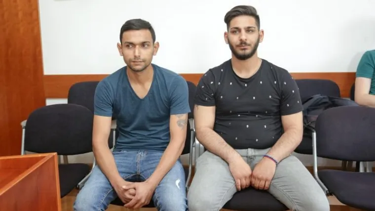 Suđenje provalnicima u Mamićevu vilu: 'Nismo ukrali satove jer ih nije ni bilo'