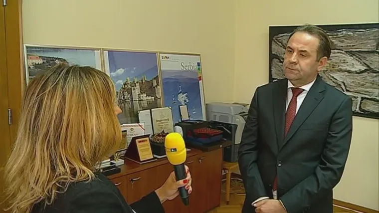 Ekskluzivno: srbijanski ministar Rasim Ljajić samo za RTL komentirao slučaj Agrokor