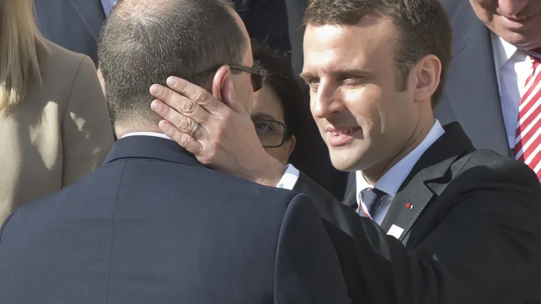 Macron izabrao svoju vladu: imenovani ministri različitih političkih orijentacija