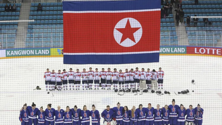 Sjevernokorejski sporta&scaron;i smiju na Olimpijske igre u Južnu Koreju: 'Oni su potpuno dobrodo&scaron;li'