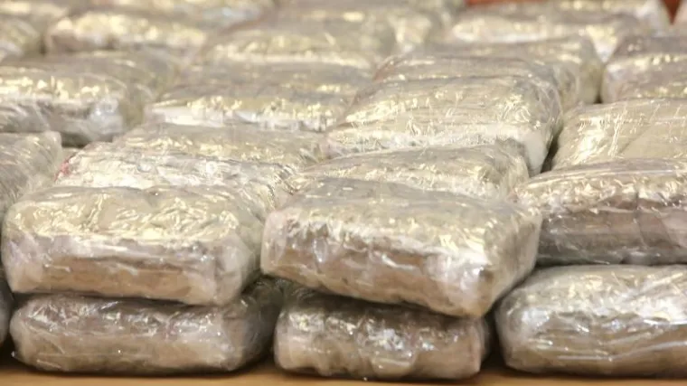 Na graničnom prijelazu između Hrvatske i Crne Gore zaplijenjen heroin