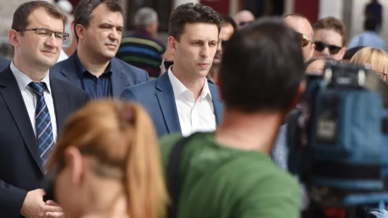 Petrov: 'Plenković je proceduralna pogre&scaron;ka koja se dogodila Hrvatskoj'