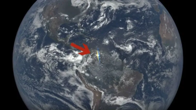 O čudnom svjetlucanju sa Zemlje prvi je progovorio legendarni Carl Sagan