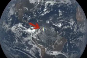 O čudnom svjetlucanju sa Zemlje prvi je progovorio legendarni Carl Sagan