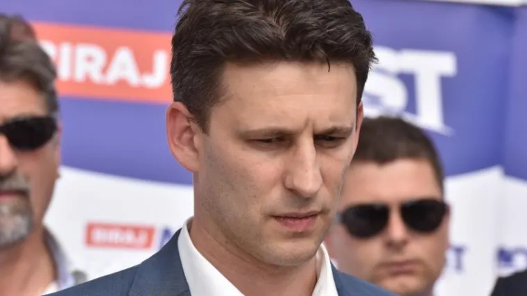 'Tko koristi zdrav razum zna da ovo ima veze s onim sramotnim glasovanjem'