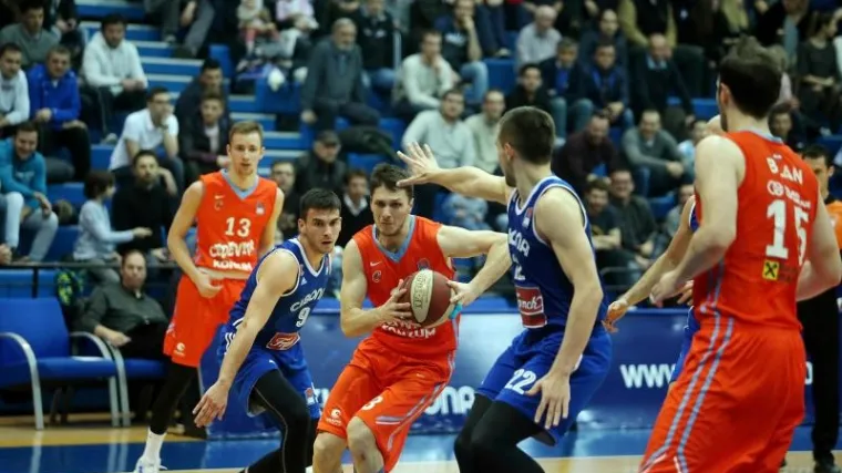 Danas počinje finale doigravanja PH u košarci, a za naslov se bore Cedevita i Cibona