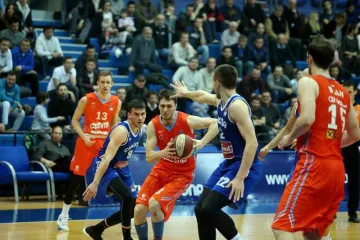 Danas počinje finale doigravanja PH u košarci, a za naslov se bore Cedevita i Cibona