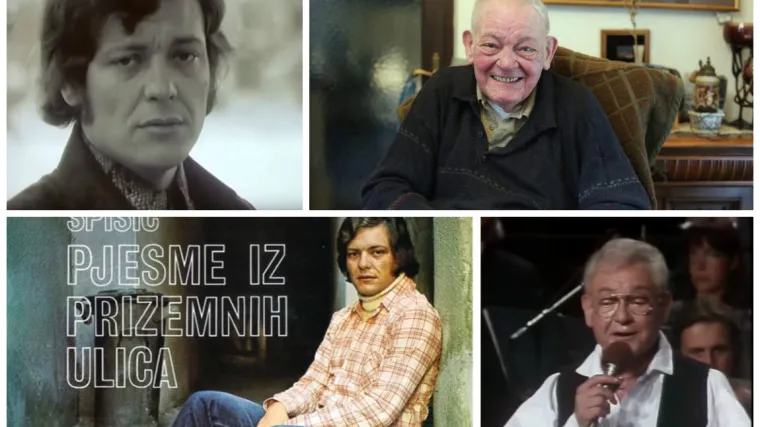 Umro je kralj zagrebačke &scaron;ansone, Zvonko &Scaron;pi&scaron;ić