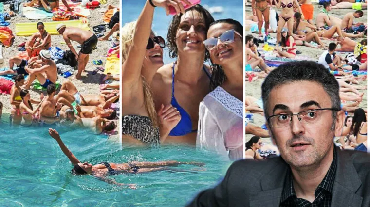 Ljeto će biti nepodno&scaron;ljivo, jedno od najvrućih ikada - teže od paklenih dana bit će samo sparne, tropske noći