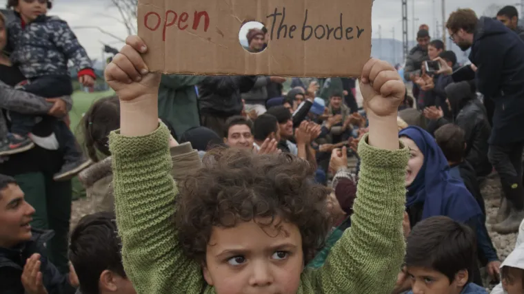 UNICEF upozorava: broj djece izbjeglica bez pratnje porastao pet puta