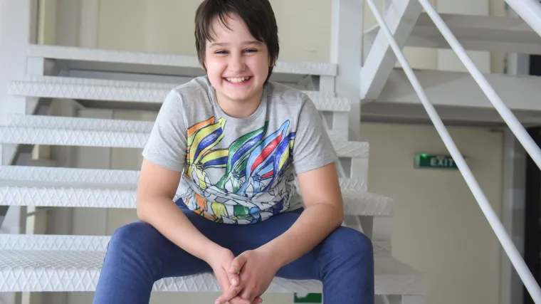 Genijalni um: dječak iz Zagreba pokorio regiju svojom vje&scaron;tinom