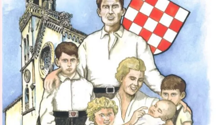 O spornom plakatu se oglasio dubrovački HSP: 'Ovakvo pljuvanje naručili su HDZ i Most'