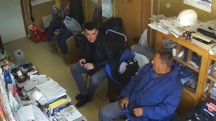 Snimka sve otkriva: Direktor Holdinga snimljen kako uzima novac od HDZ-ovca Brkana