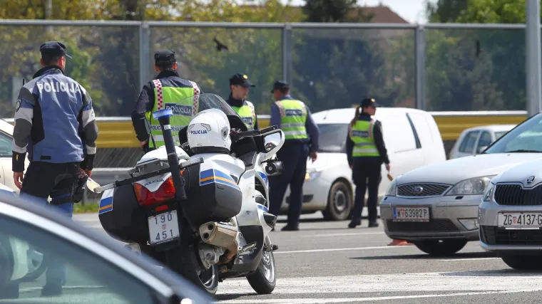 U jeku sezone če&scaron;ći prijelazi sa sustavnih na ciljane kontrole putnika