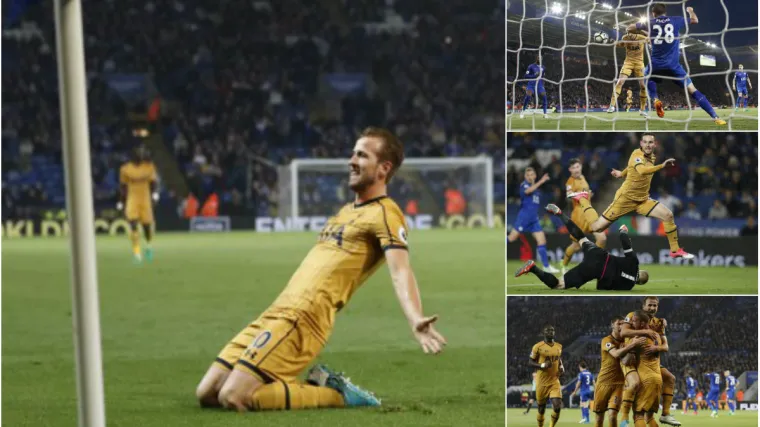 Kane uništio lisice sa četiri gola