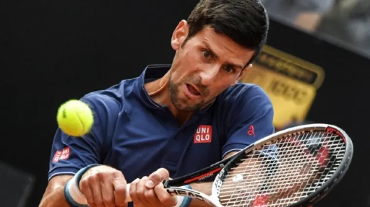 Srpski tenisač u četvrtfinale Rima uz pomoć suca