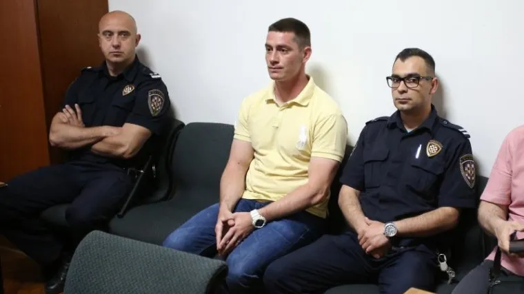 'Nisam ubio Macolinog brata, on je meni bio dužan 4500 eura'