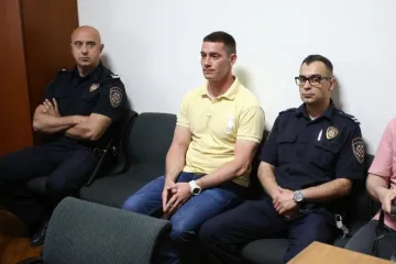 'Nisam ubio Macolinog brata, on je meni bio dužan 4500 eura'