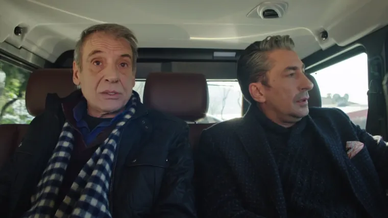 Ozan saznaje tko mu je otac, a Dilara strada u prometnoj nesreći (Tuđi život)