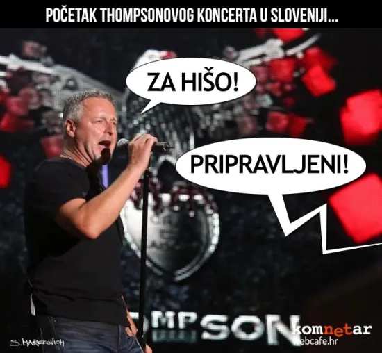 Usta&scaron;luk u deželi