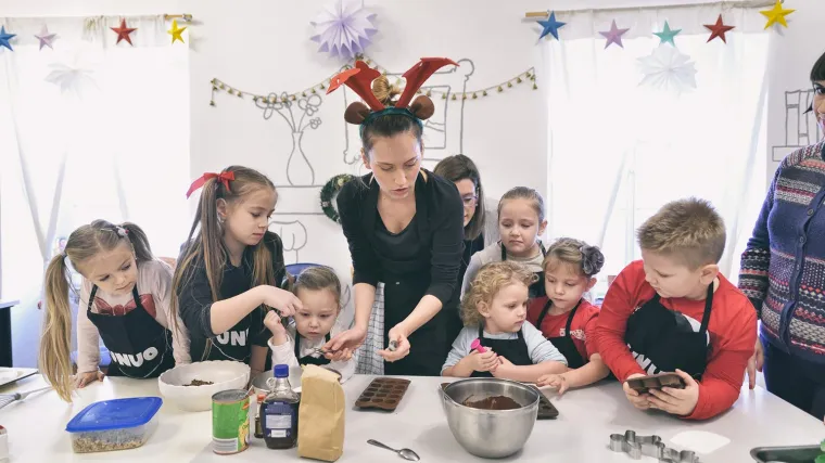 Food revolution dan, koji je pokrenuo Jamie Oliver, na četiri lokacije u Hrvatskoj