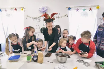 Food revolution dan, koji je pokrenuo Jamie Oliver, na četiri lokacije u Hrvatskoj