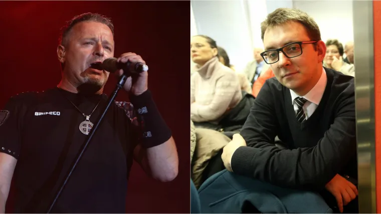 'Thompsonovci' spustili Glava&scaron;eviću citirajući mu oca: 'Da nije bilo HOS-a, Vukovar bi pao već u rujnu mjesecu'