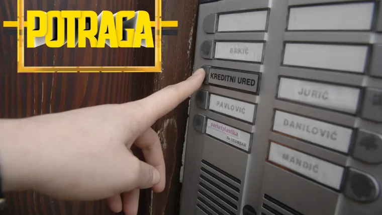 Potraga donosi priču o uigranom tandemu kamatara koji je mnoge ostavio na ulici