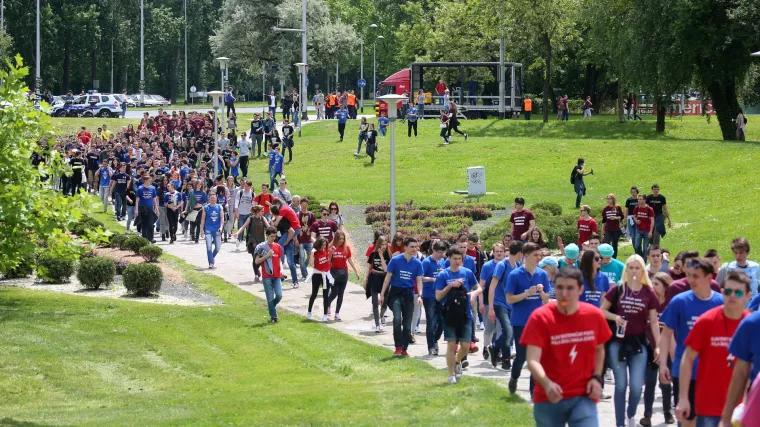 Počela je norijada: pogledajte trase kojima ćete zaobići kolone i gužve