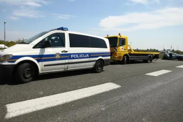 Dvije osobe poginule, još dvije su ozlijeđene