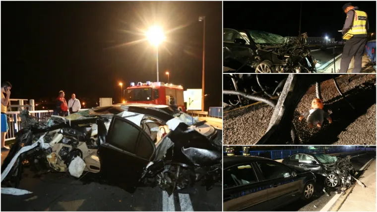 U tri stravične nesreće troje poginulih, &scaron;estero ozlijeđenih