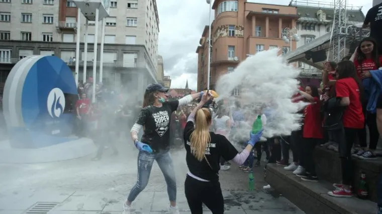 Maturanti slave norijadu, evo koje prometnice treba izbjegavati