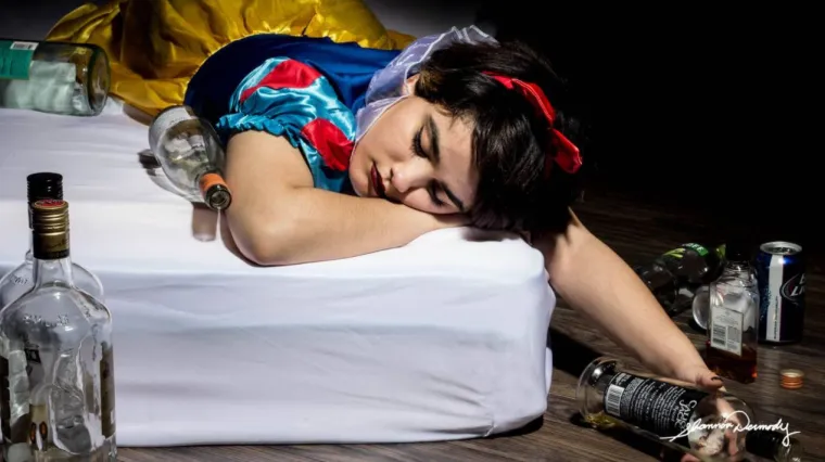 Evo kako izgleda kada se Disneyjeve princeze suoče s ozbiljnim problemima dana&scaron;njice