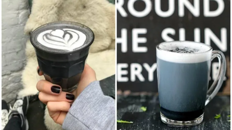 Gotičari i svi ljubitelji crne boje od sad će moći uživati u ovoj seksi kavi napravljenoj ba&scaron; za njih