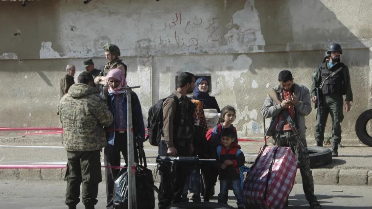 Novi poraz sirijskih pobunjenika, ISIS pogubio 19 civila