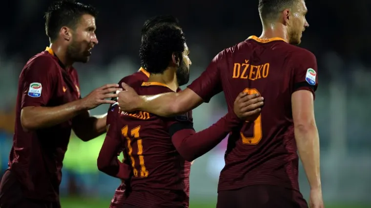 Roma preokrenula protiv Chieva i do&scaron;la na bod Juventusu