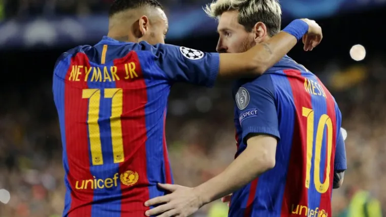 Neymarov otac tjera sina iz Barcelone, zna se i novi klub