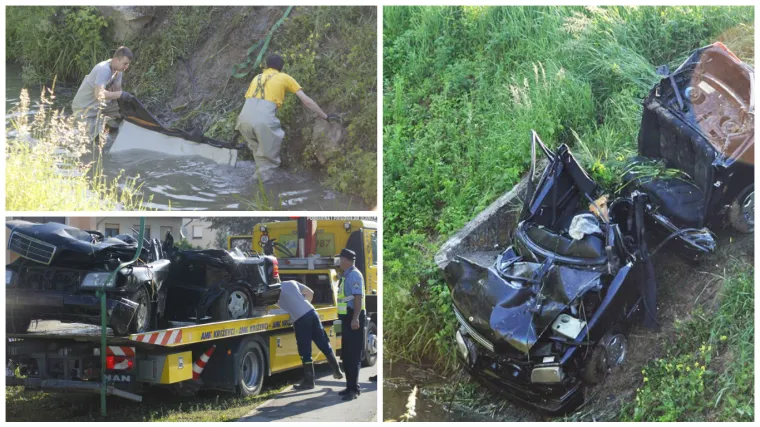 'Prije nego &scaron;to je poginula, zagrlila me i poljubila'