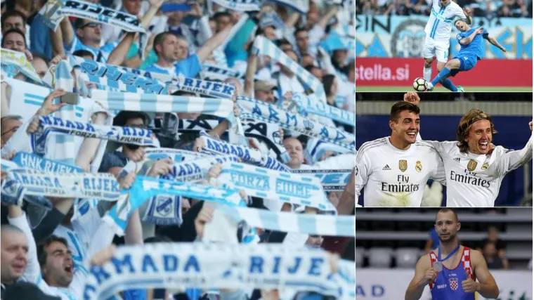 U Rijeci je sve spremno za veliko slavlje, Modrić lovi prvi naslov u Primeri