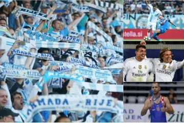 U Rijeci je sve spremno za veliko slavlje, Modrić lovi prvi naslov u Primeri