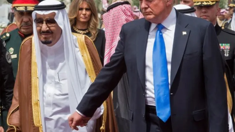 Trump dogovorio prodaju 110 milijardi dolara vrijednog oružja Saudijskoj Arabiji