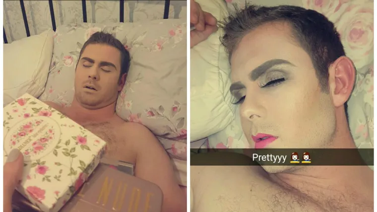 Planirala je s dečkom provesti popodne, a on se napio. Osvetila mu se na prilično genijalan način