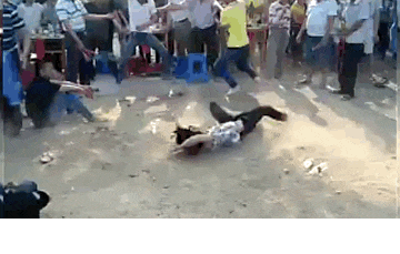 Kad se napijete i mislite da znate break dance