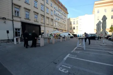 ZAGREB: Okupljanje u stožeru Milana Bandića u Pra&scaron;koj ulici