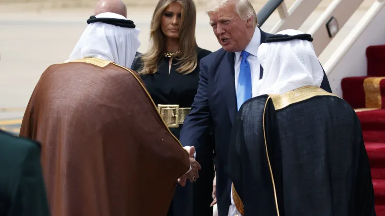 Trump i čelnici Zaljeva potpisali ugovor o centru protiv financiranja terorizma